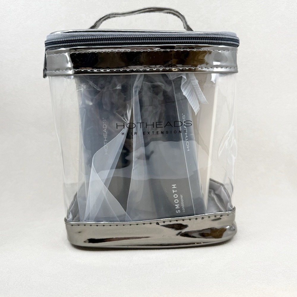 Hotheads Shampoo Conditioner Duo Hair Towel And Satin Pillowcase Kit For Stylist